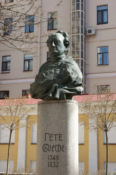 Monument Goethe — Photo