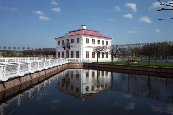 stock image Palace of the Gauze Russia.