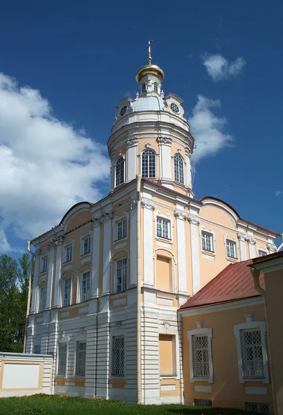 Gamla kyrkan, Ryssland, — Stockfoto