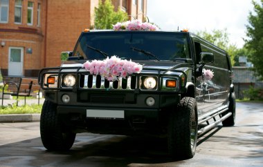 Düğün araba