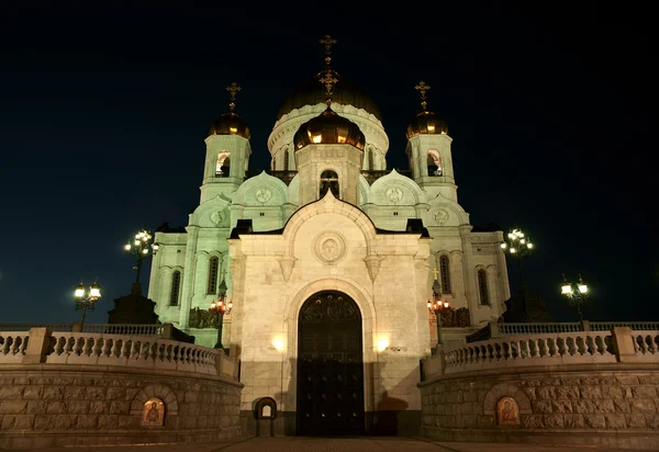 Kathedrale von Christus dem Erlöser — Stockfoto
