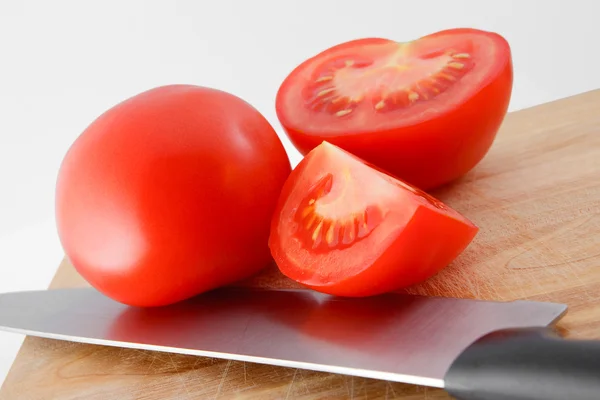 Hazırlık domates