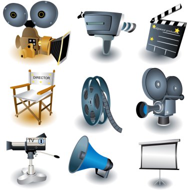 Movie equipment