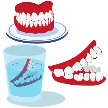 Teeth clipart