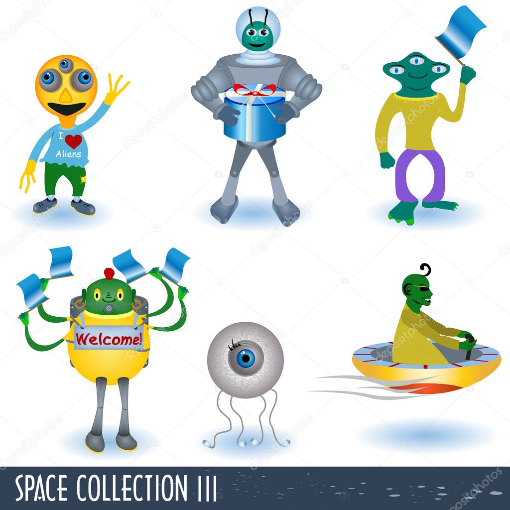 Space collection 3