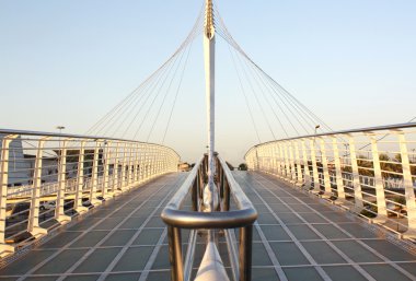 gün batımı Köprüsü