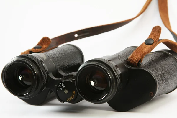 Upsidedown binoculars — Stock Photo, Image