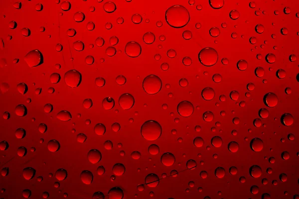 Red drops — Stock Photo, Image