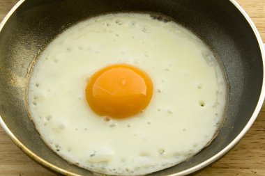 fryed yumurta