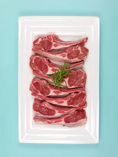Bárányhús — Stock Fotó