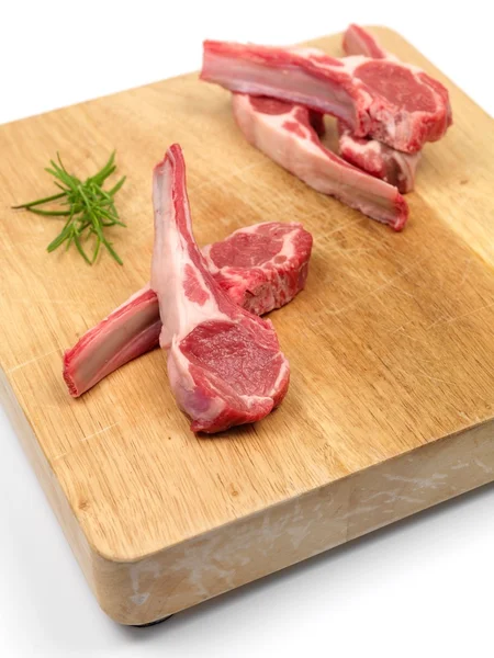 Lamb Chops — Stock Photo, Image