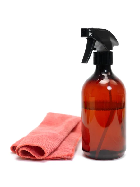 Environmental Cleaning Products — Stock Photo, Image