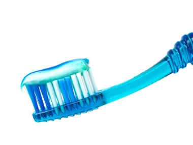 Toothbrush clipart