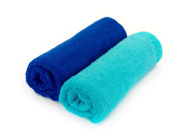Badkamer handdoeken — Stockfoto