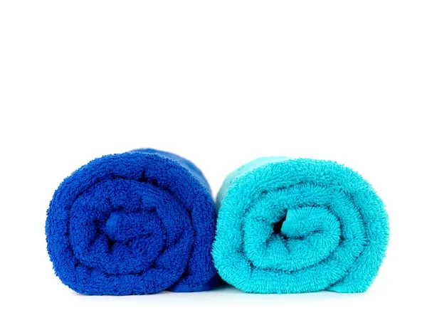 Asciugamani da bagno — Foto Stock