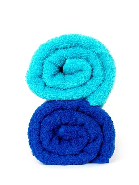 Bathroom Towels — Stock Photo, Image