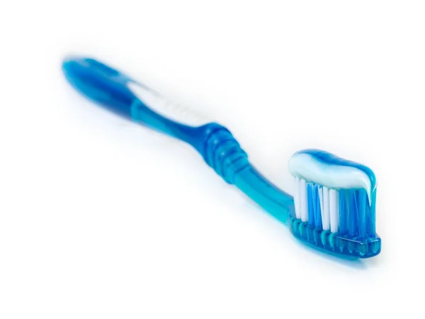 Diş fırçası — Stok fotoğraf