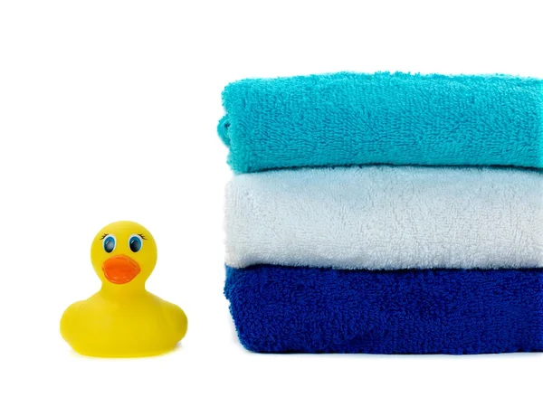 Schone handdoeken — Stockfoto