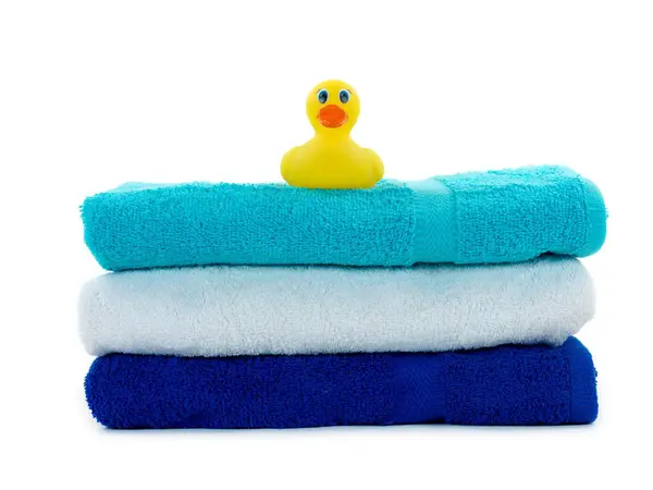Fresh Towels — Stock Photo, Image