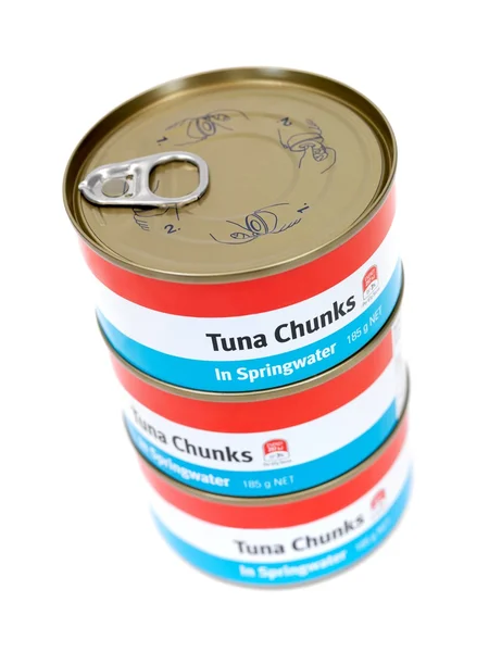 stock image Canned Tuna