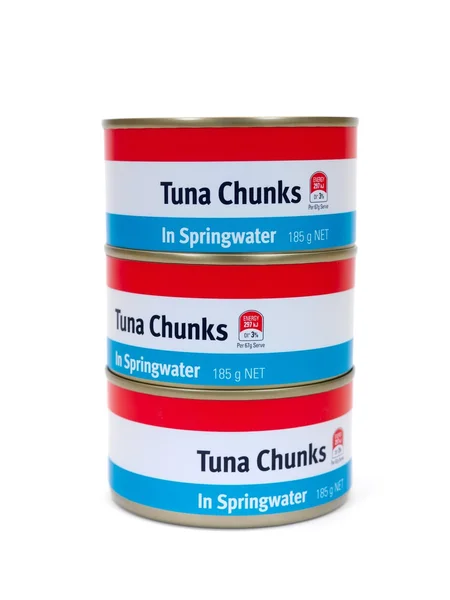 stock image Canned Tuna