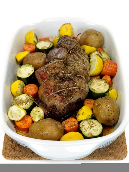 Lamb Roast — Stock Photo, Image