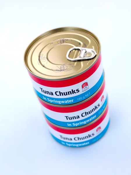 stock image Generic Canned Tuna