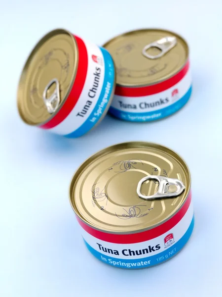 stock image Generic Canned Tuna