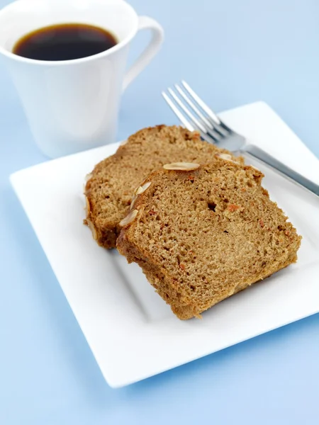 stock image Almond Orange Cake