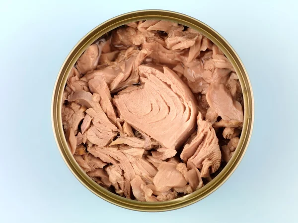 Konserw z tuńczyka — Zdjęcie stockowe