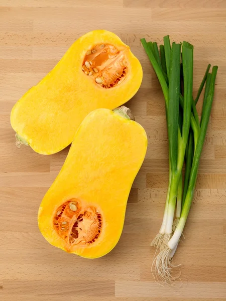 Butternut Pumpkin — Stock Photo, Image