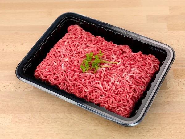 Beef Mince — Stock Photo, Image