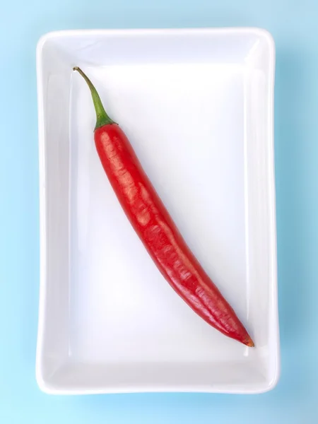 Red Chilli Pepper — Stock Photo, Image