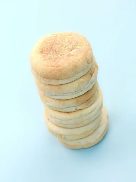 English Muffins — Stock Photo, Image