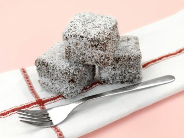 Lamington Pastalar