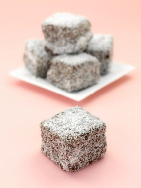 Lamington Pastalar