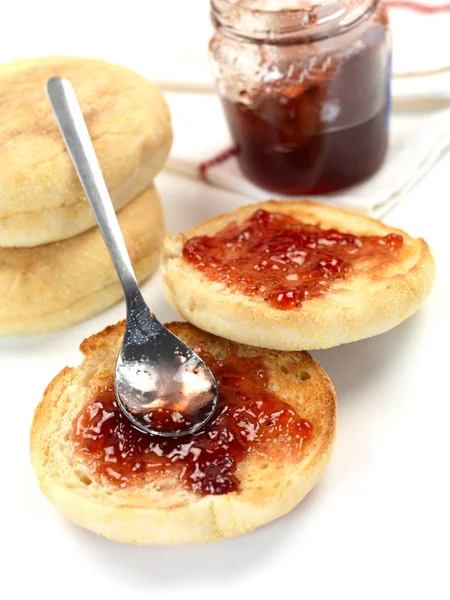 stock image English Muffins