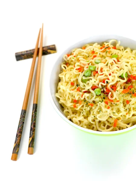 Stock image Cooked Instant Noodles