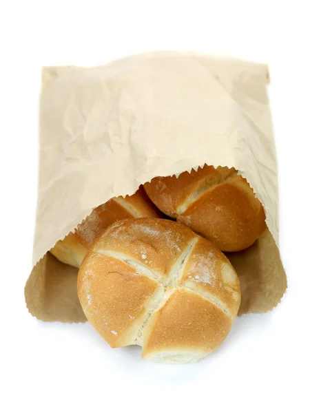 Rollos de pan —  Fotos de Stock
