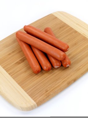 Frankfurt Sausages clipart