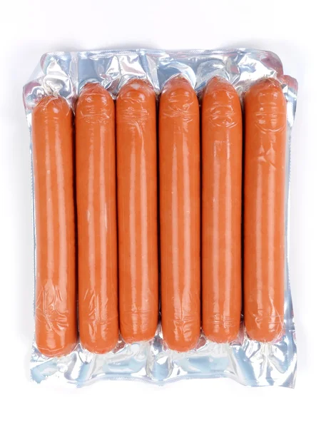 stock image Frankfurt Sausages