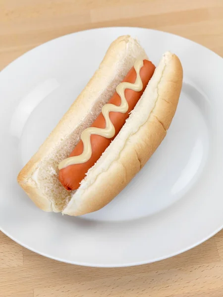 Hot-Dogs — Zdjęcie stockowe