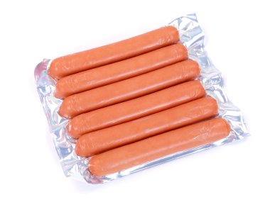 Frankfurt Sausages clipart