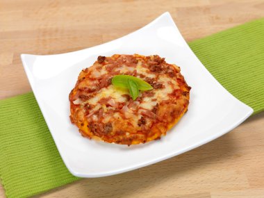 Mini pizzalar