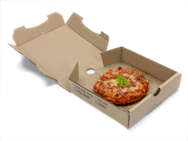 Mini Pizzas — Stock Photo, Image