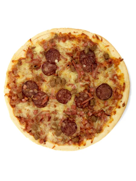 Pizza takeaway — Fotografia de Stock