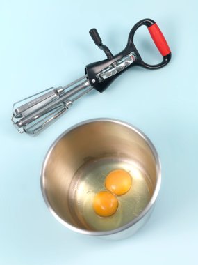 yumurta çırpıcı
