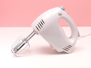 Electric Hand Mixer clipart