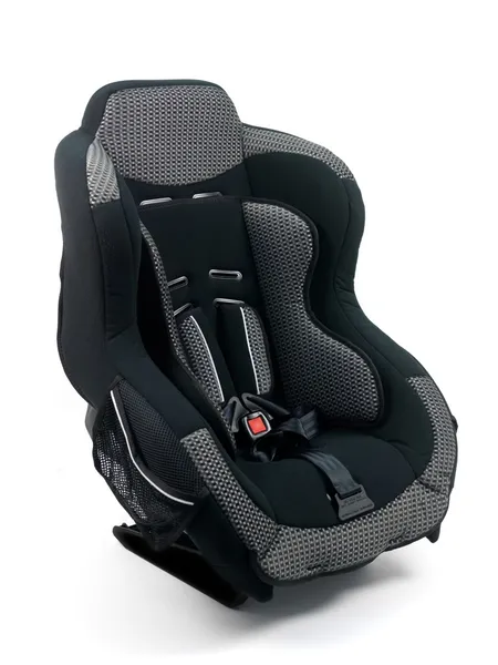 Assento do carro do bebê — Fotografia de Stock