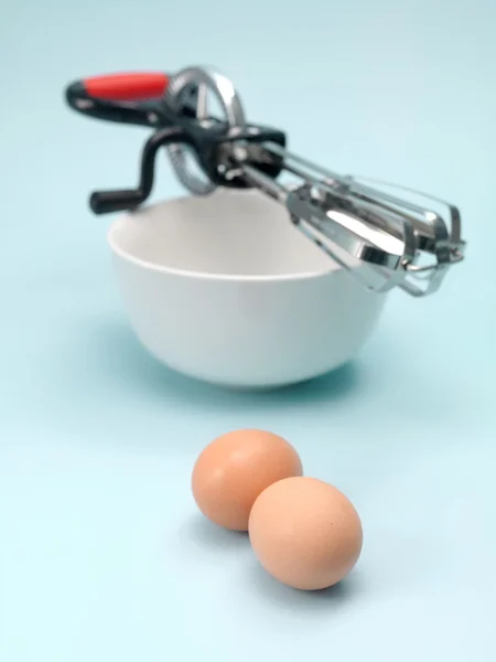 卵ビーター — ストック写真
